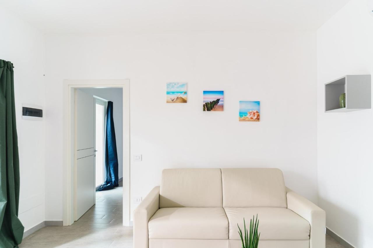 Le Marine Rooms Bisceglie Exterior foto