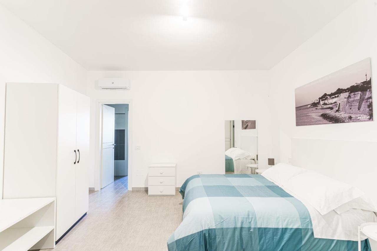 Le Marine Rooms Bisceglie Exterior foto
