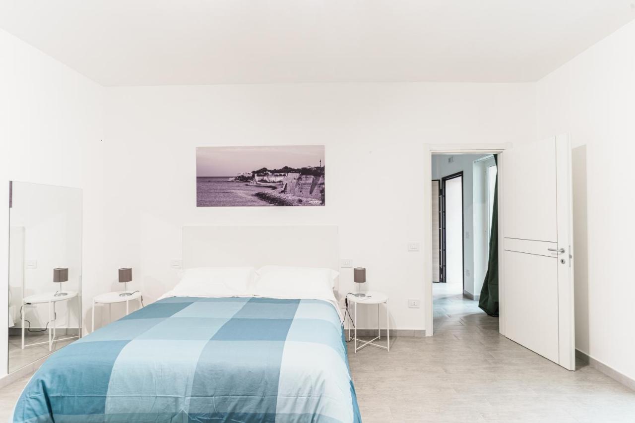 Le Marine Rooms Bisceglie Exterior foto